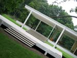 Farnsworth House by Mies van der Rohe, 1951