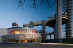 Queens Theater in the Park, Queens, New York, 2002-2010