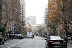 New York City’s 5th Avenue, looking south to the Washington Square Arch, is architecturally coherent.