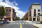 Magnusson Architecture and Planning’s two new buildings along Main Street in the Village of Spring Valley, NY, include retail and senior and family housing above, and are contributing to a downtown revitalization.