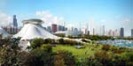 Lucas Museum of Narrative Art, conceptual rendering