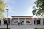 Arrival Pavilion, Huntington Library, Art Collections, and Botanical Gardens