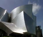 Walt Disney Concert Hall, Los Angeles (2003)