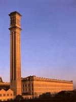 Lister's Mill in Manningham, Urban Splash