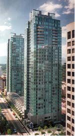 (1) Vancouver housing towers (as referenced in the Rincon Hill Plan)