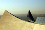 Yad Vashem Holocaust History Museum, looking north