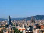 Ateliers Jean Nouvel: Torre Agbar, Barcelona