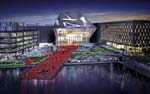 Martha Schwartz Inc.: Grand Canal Square, Dublin, Ireland