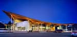 2006: Ballard Library and Neighborhood Center, Seattle, WA, by Bohlin Cywinski Jackson Architects