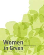 Women in Green: Voices of Sustainable Design