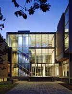 Princeton University School of Architecture addition