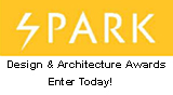 Spark Design & Architecture Awards. Enter Today!