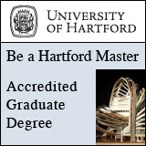 University of Hartford - Be a Hartford Master. Accredited Graduate Desgree