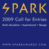 Spark Design & Architecture Awards. Enter Today!