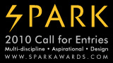 Spark Design & Architecture Awards. Enter Today!