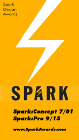 Spark Design & Architecture Awards. Enter Today!