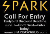 Spark Awards - Call for Entry