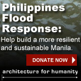 Architecture for Humanity - Philippines Floods Response