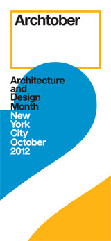 Architecture and Design Month NYC