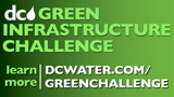 DC Water - Green Infrastructure Challenge