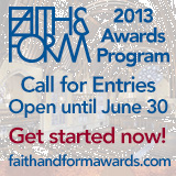 Faith and Form Awards