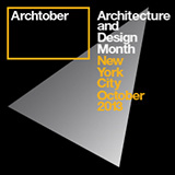 Architecture and Design Month NYC 2013