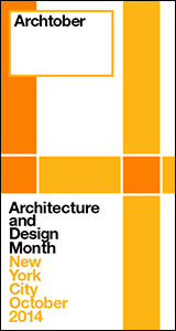 Archtober - Architecture and Design Month