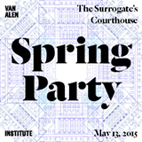 Van Allen Spring Party