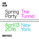 Van Allen Spring Party