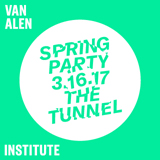 Van Allen Spring Party