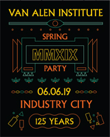 Van Alen Spring Party